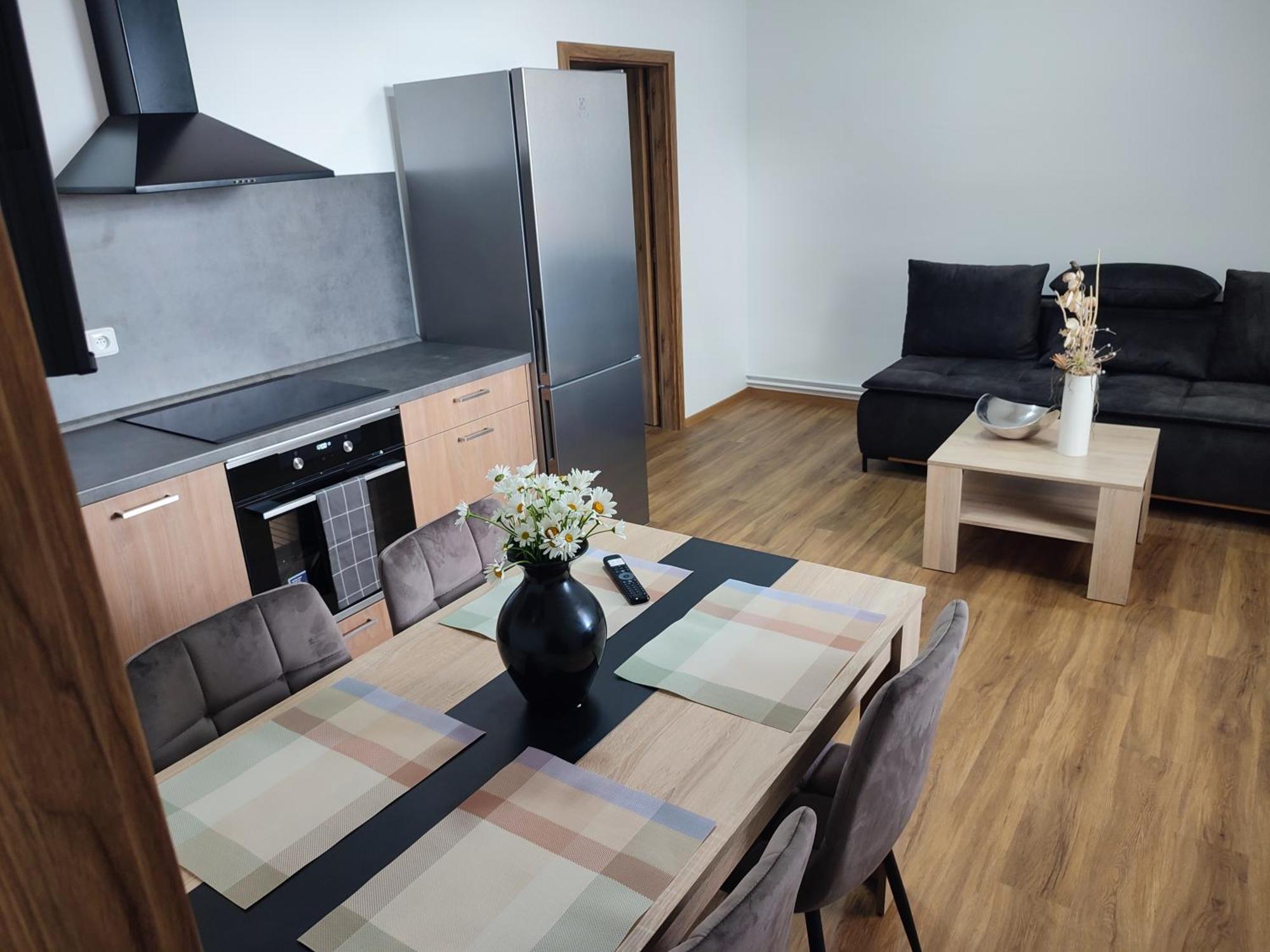 Apartamento Zamecek Cerov Jičín Exterior foto