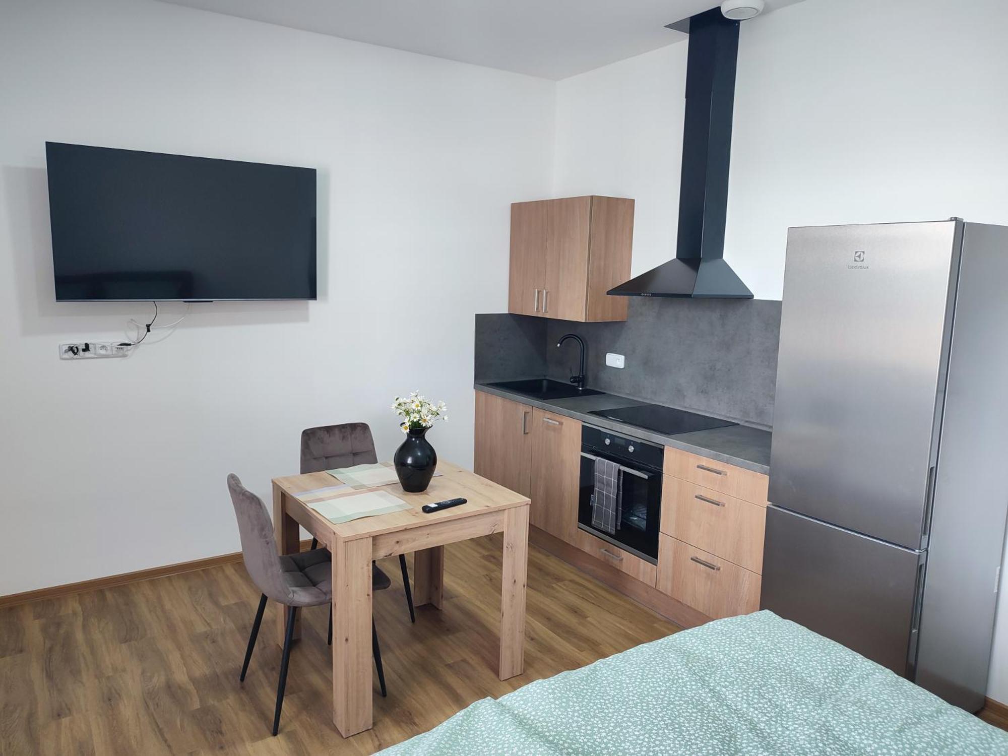 Apartamento Zamecek Cerov Jičín Exterior foto