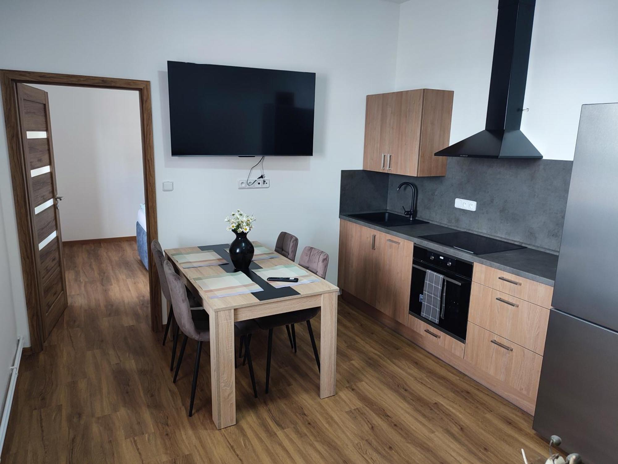 Apartamento Zamecek Cerov Jičín Exterior foto