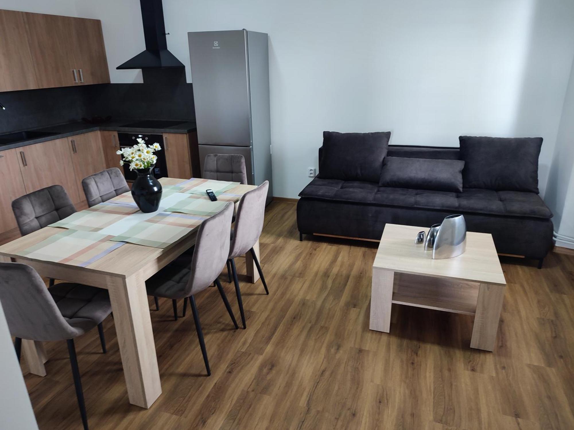 Apartamento Zamecek Cerov Jičín Exterior foto