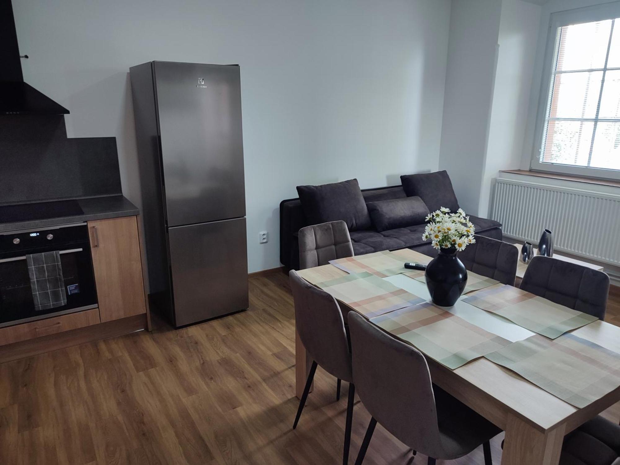 Apartamento Zamecek Cerov Jičín Exterior foto