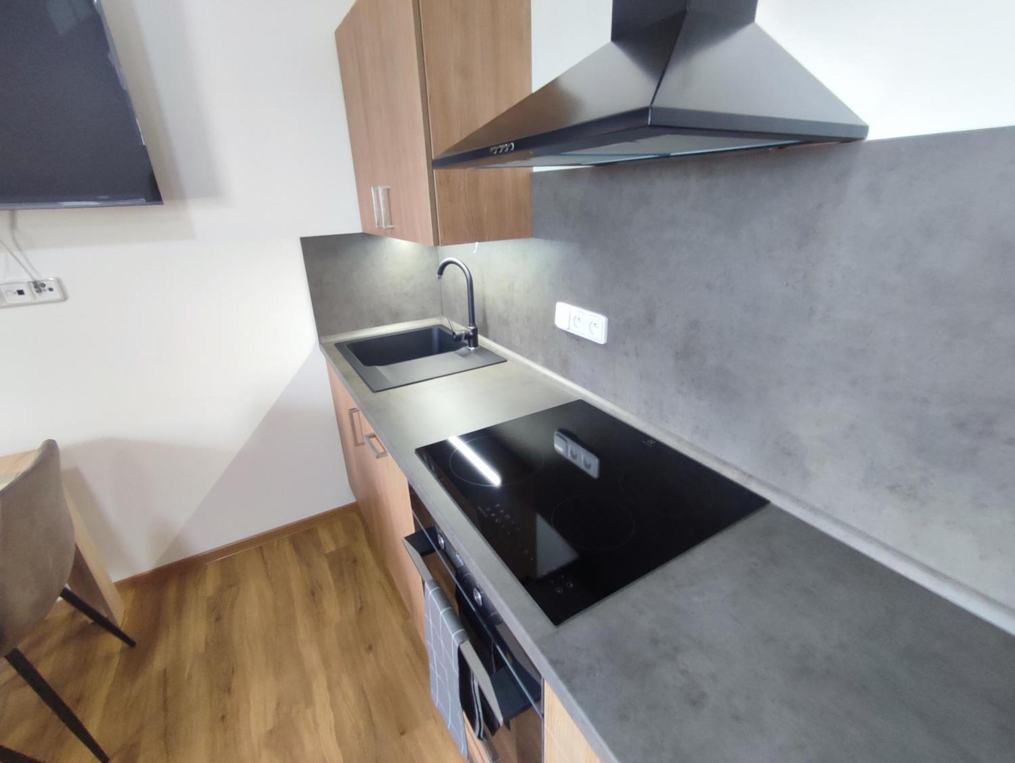 Apartamento Zamecek Cerov Jičín Exterior foto