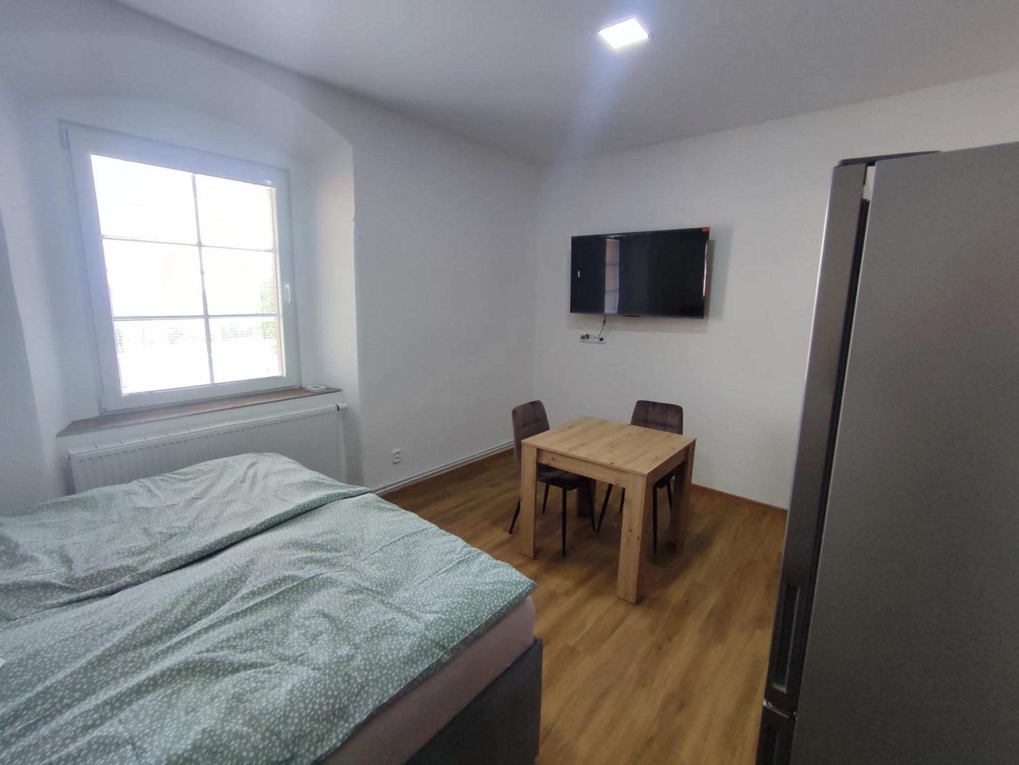 Apartamento Zamecek Cerov Jičín Exterior foto