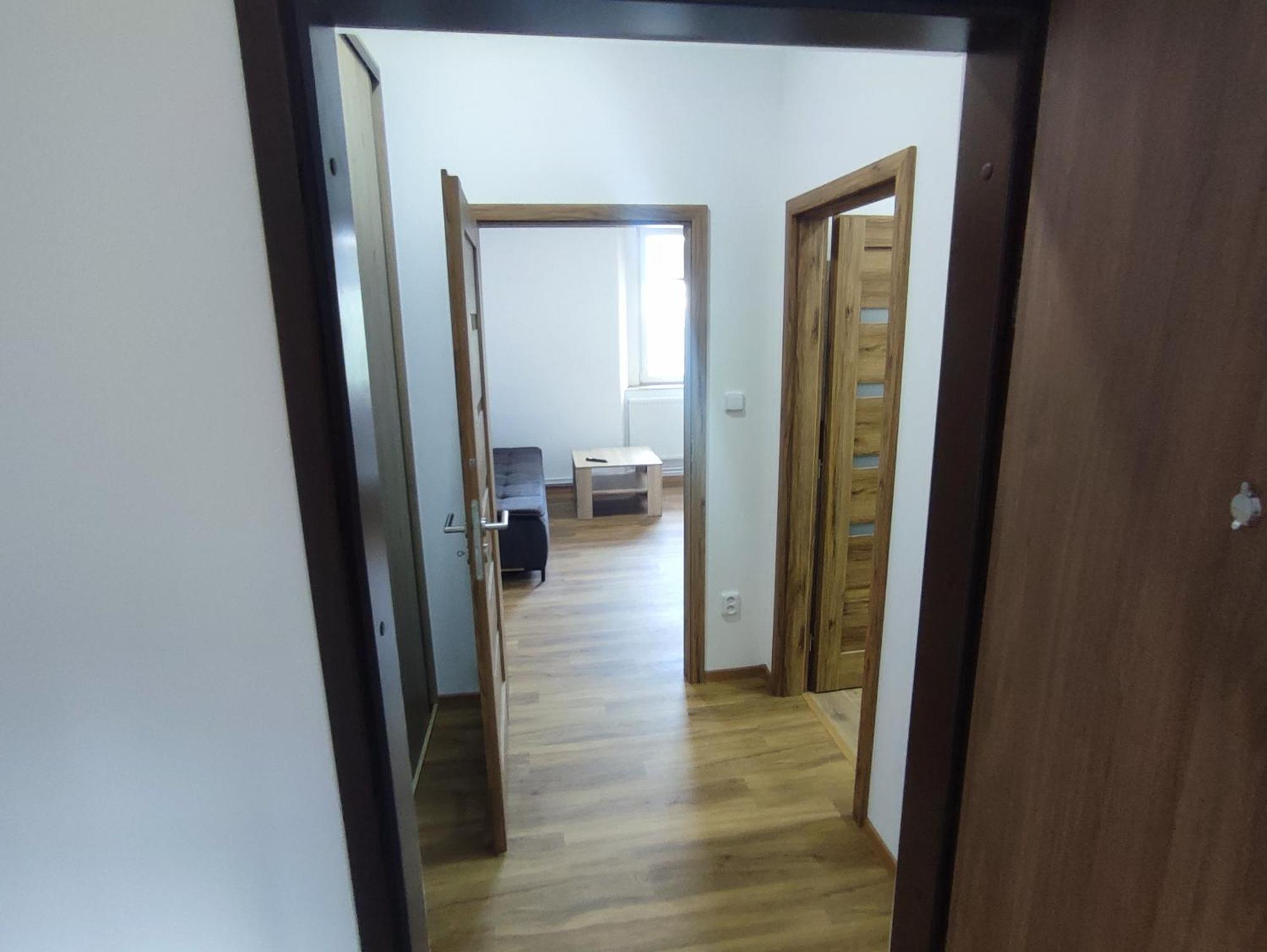 Apartamento Zamecek Cerov Jičín Exterior foto