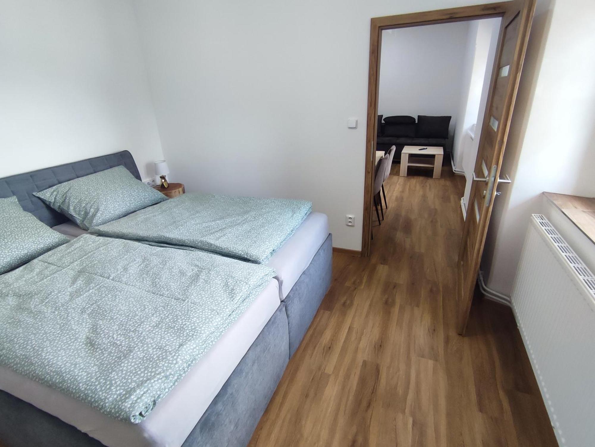 Apartamento Zamecek Cerov Jičín Exterior foto