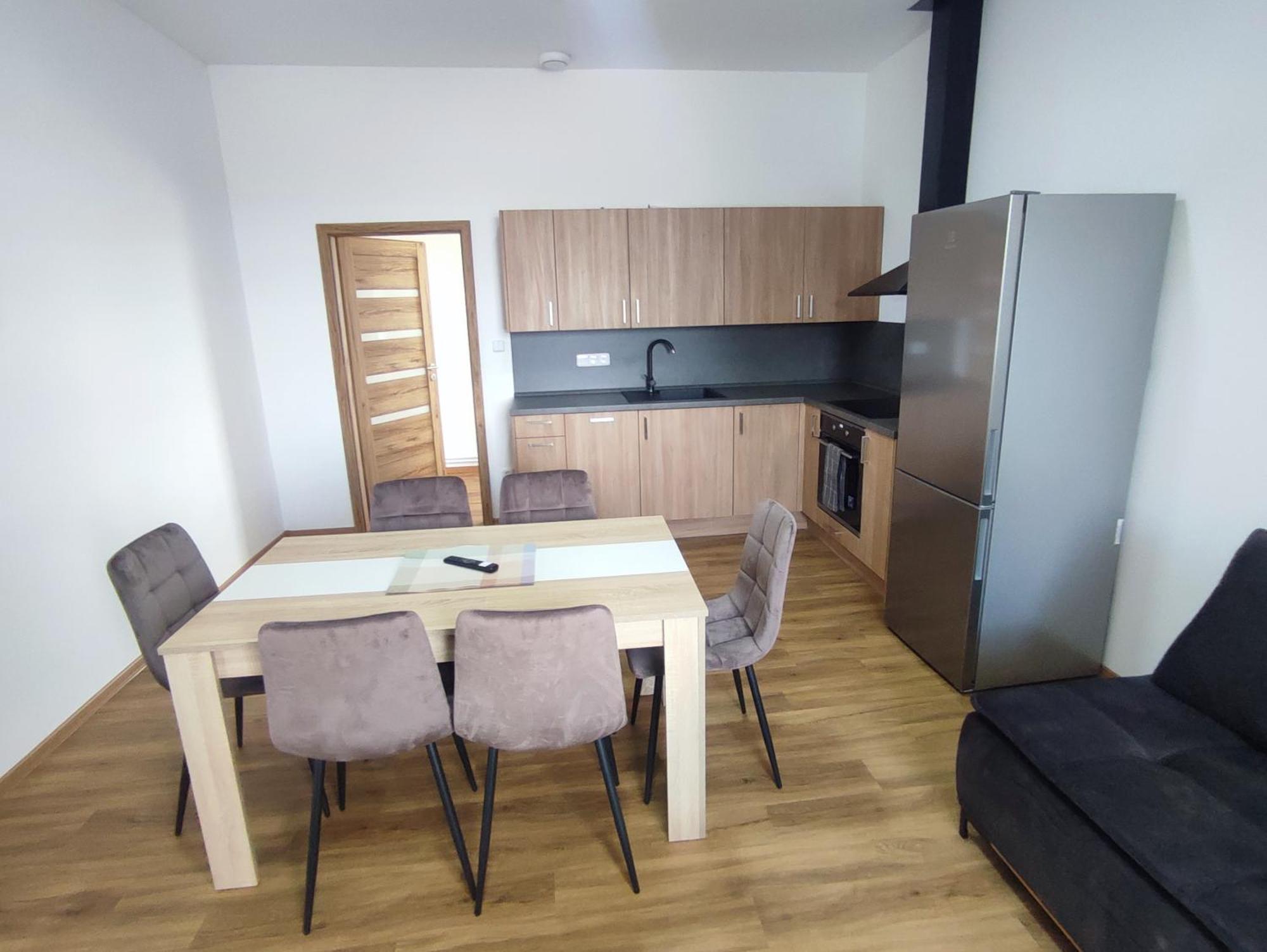 Apartamento Zamecek Cerov Jičín Exterior foto