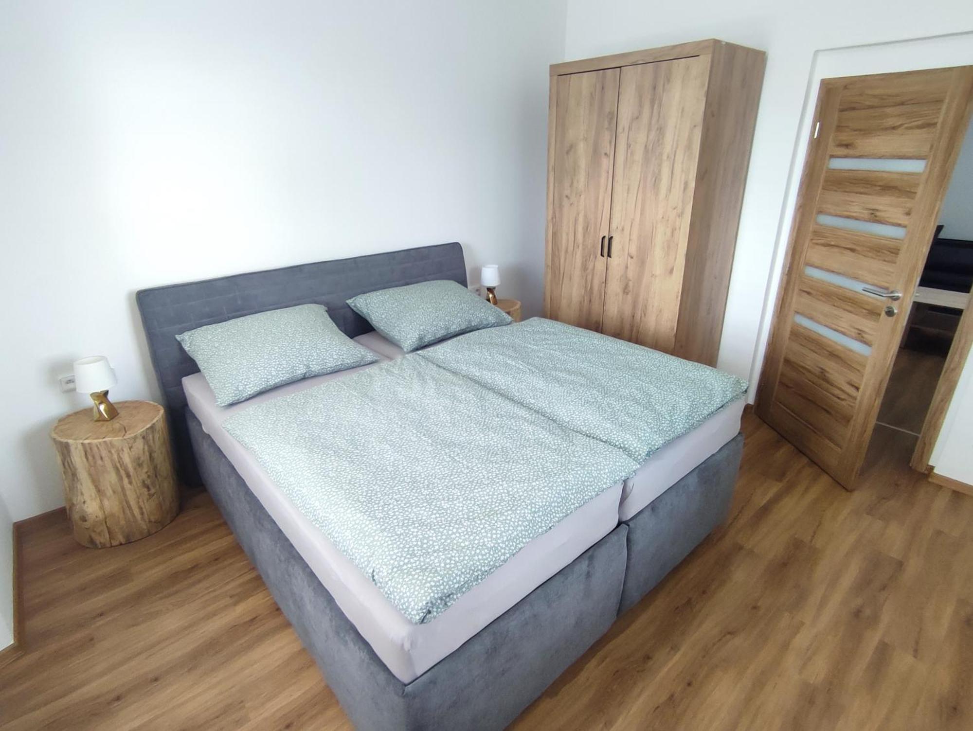 Apartamento Zamecek Cerov Jičín Exterior foto