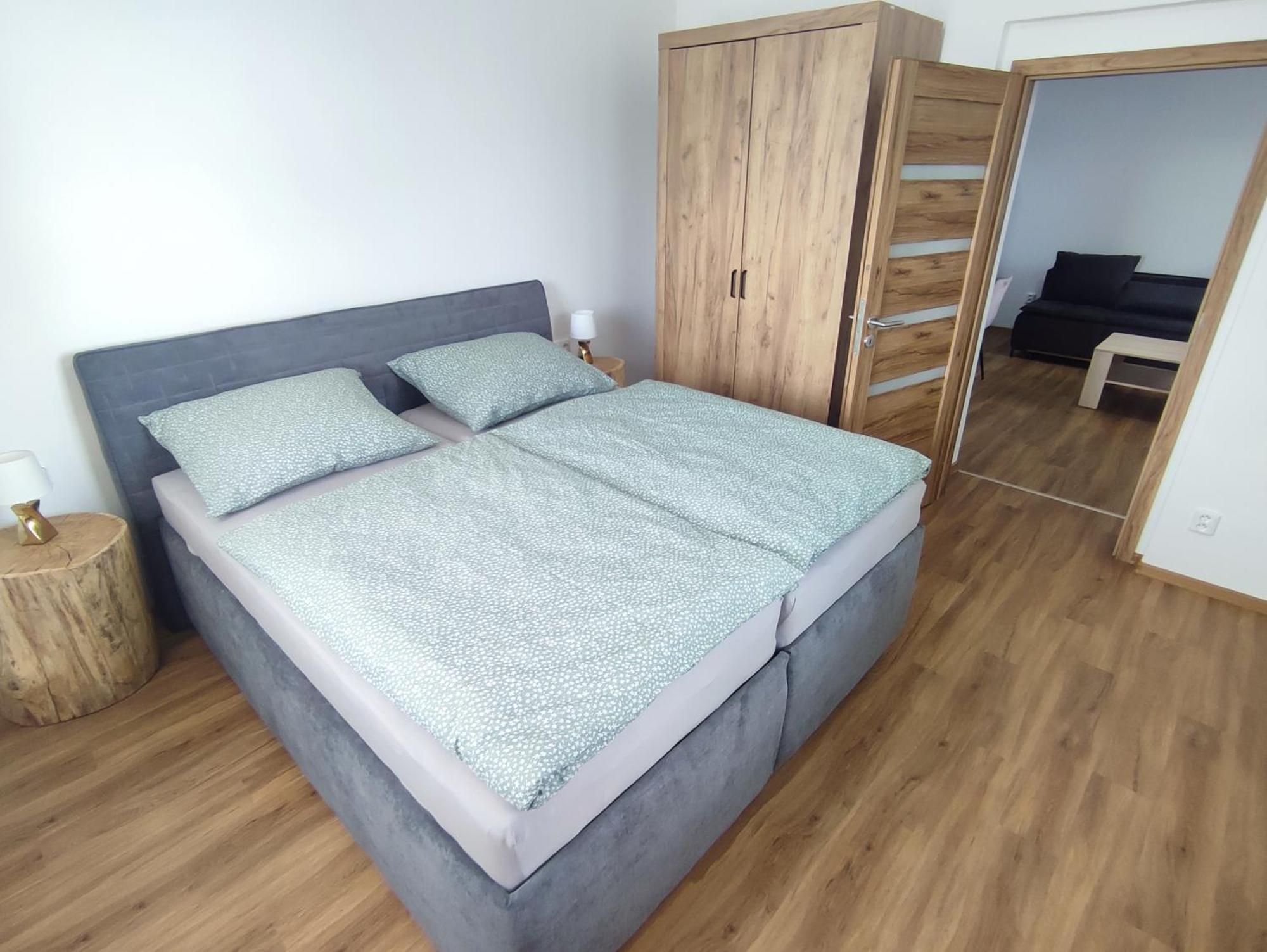Apartamento Zamecek Cerov Jičín Exterior foto