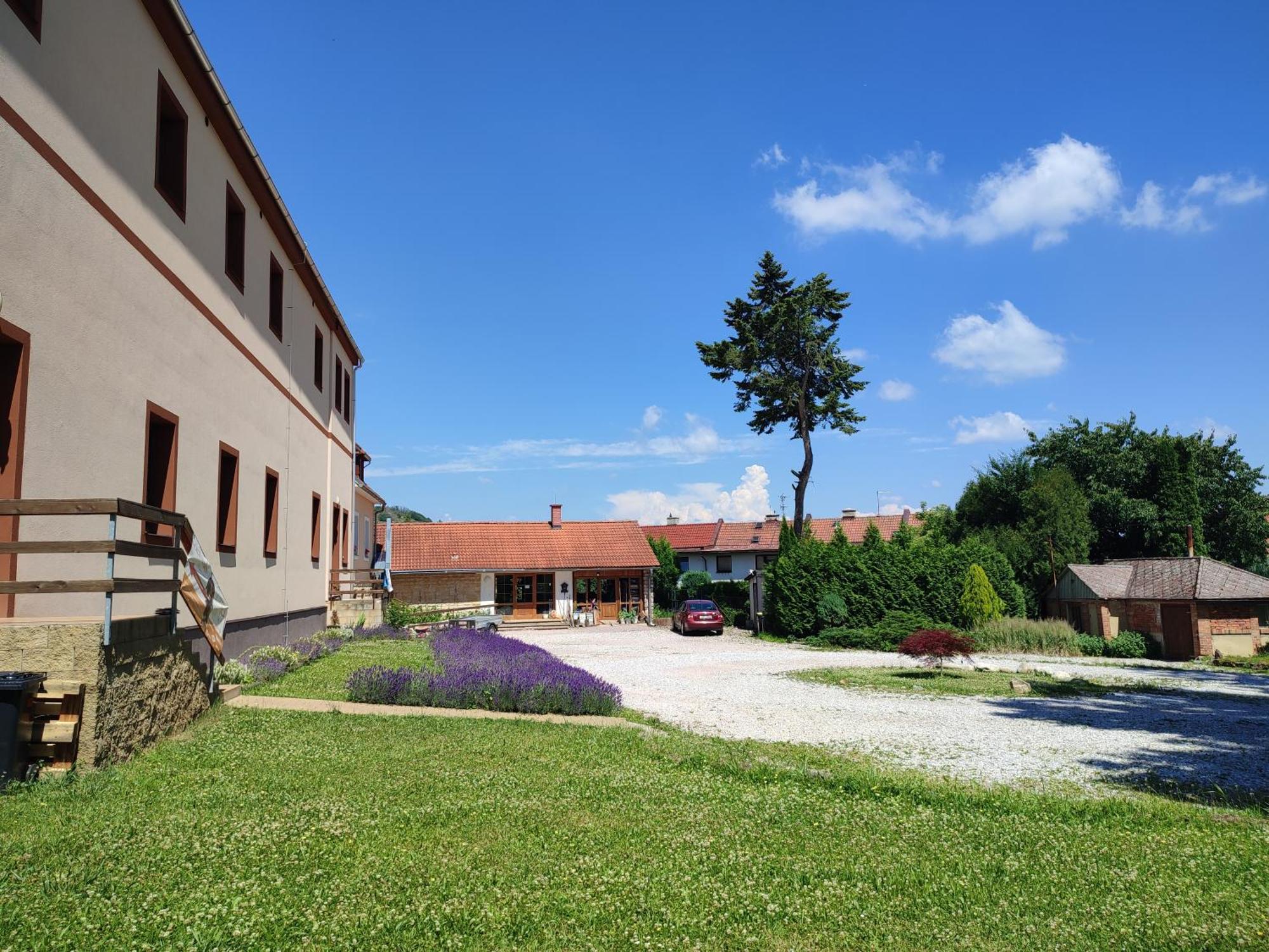 Apartamento Zamecek Cerov Jičín Exterior foto